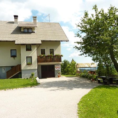 Apartments Pri Marjetki Церкно Экстерьер фото