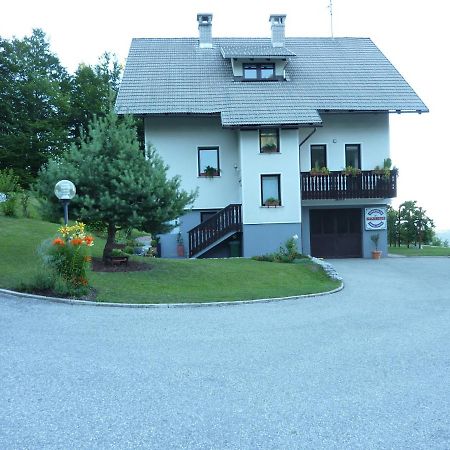 Apartments Pri Marjetki Церкно Экстерьер фото