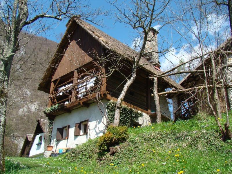 Apartments Pri Marjetki Церкно Экстерьер фото